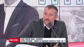 OL - Ducrocq estime que l'arrivée de Garcia peut être un déclic pour Depay