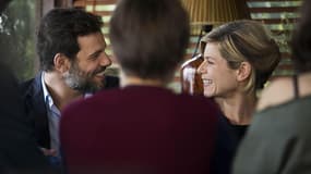 Laurent Lafitte et Marina Fois de retour dans la comédie "Papa ou maman 2"