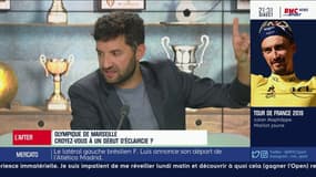L'OM manque-t-il de joueurs de caractère ? François Manardo et Pierre Ducrocq en débattent dans l'After !