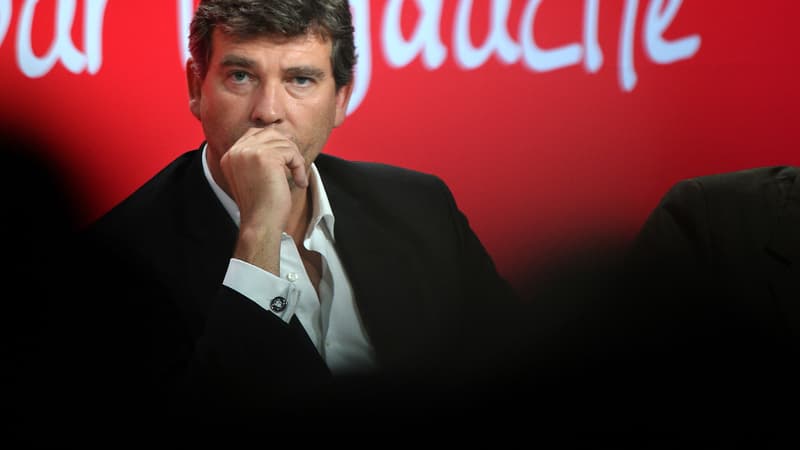 L'ancien ministre de l'Economie Arnaud Montebourg devrait effectuer son retour dès dimanche.