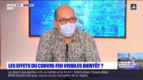 Tourcoing: un médecin infectiologue craint que "le couvre-feu ait été mis en place trop tard"