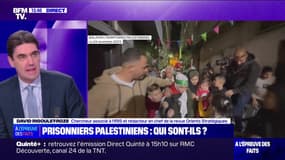 Bande de Gaza : qui sont les prisonniers palestiniens libérés ? - 25/11