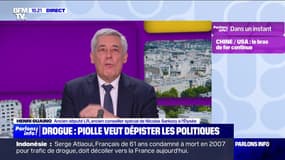Drogue : Piolle veut dépister les politiques - 04/02