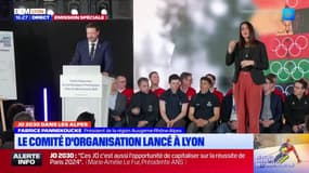 JO 2030: des Jeux organisés "dans une dimension d'inclusion"