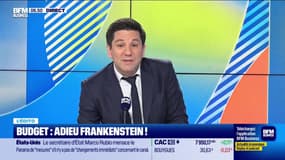 L’Edito de Raphaël Legendre : Budget, adieu Frankeinstein ! - 03/02