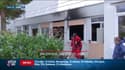 Argenteuil: les parents d'élèves en colère après l'incendie au mortier d'une école maternelle