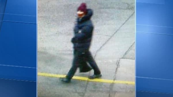 La police danoise a diffusé samedi une photo du tireur présumé sur Internet. La police danoise a diffusé samedi une photo du tireur présumé sur Internet.