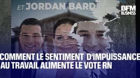  Comment le sentiment d'impuissance au travail alimente le vote RN  