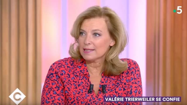 Valérie Trierweiler