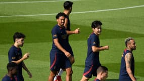 Marquinhos, Kang-in Lee et les Parisiens se rendront en Corée du Sud début août