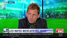 After Foot du mercredi - 07/06 – Partie 01/10 - Les infos mercato du jour