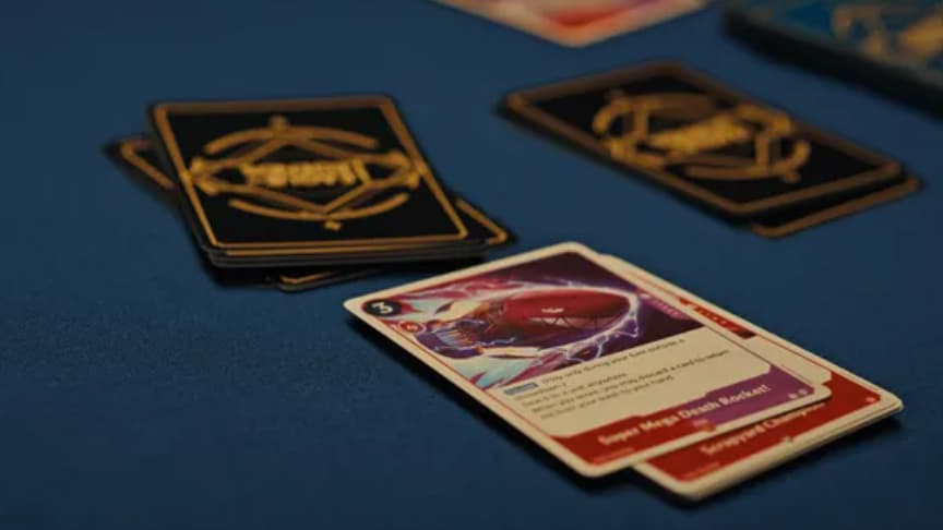Le projet K de Riot Games. 