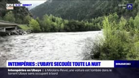 Alpes-de-Haute-Provence: 26 habitants évacués à Barcelonnette dans la nuit