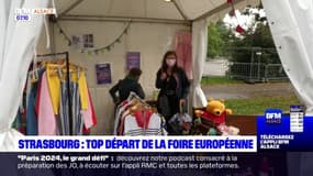 Strasbourg: top départ de la foire européenne ce vendredi