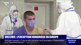 Covid-19: la Hongrie, premier pays de l'Union européenne à recevoir les vaccins russe et chinois