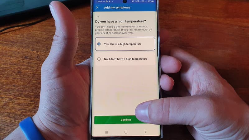 L'application aura été téléchargée 6 millions de fois dans les 24h ayant suivi son lancement.