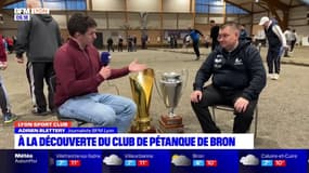 Lyon Sport Club du 23 décembre: à la découverte du club de pétanque de Bron