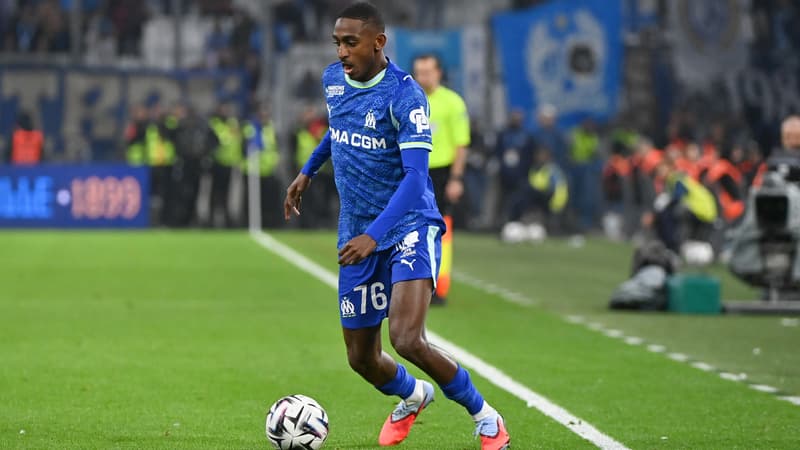 Mercato: buteur en Coupe de France, Tadjidine Mmadi est en négociations pour une prolongation à l'OM