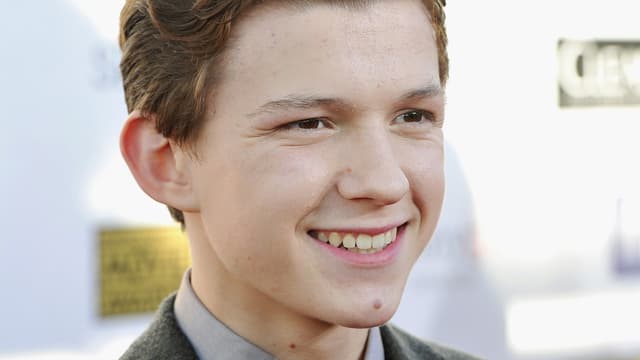 Tom Holland incarnera Spider-Man dans le nouveau film des aventures de l'homme-araignée.