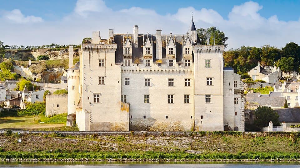 Château de Montsoreau. 