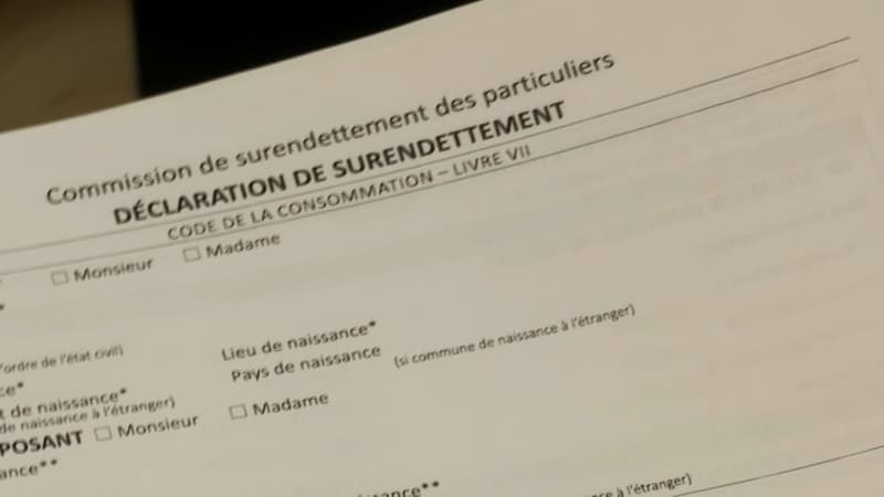"Pas uniquement ceux qui font n'importe quoi”: le nombre de dossiers de surrendettement explose