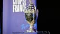 Le trophée de la Coupe de France