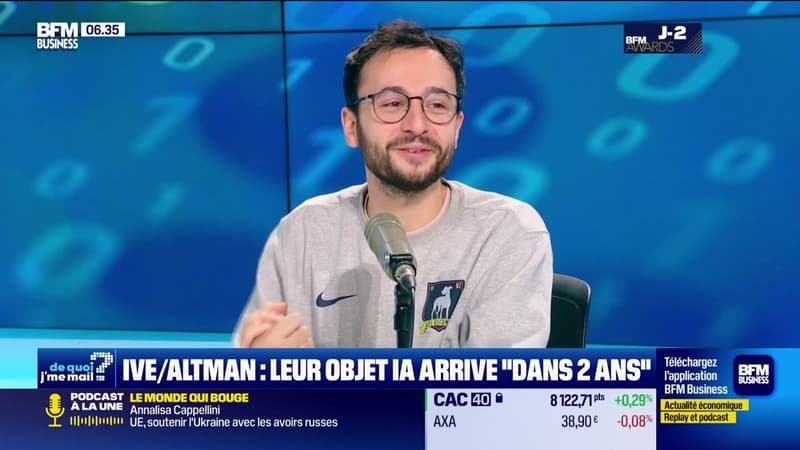 De Quoi J'me Mail - Dimanche 30 novembre