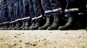 Des sapeurs-pompiers (illustration)