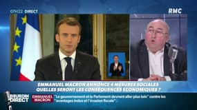 SMIC augmenté de 100€: "Personne n'est capable de vous dire ce qui va vraiment se passer."