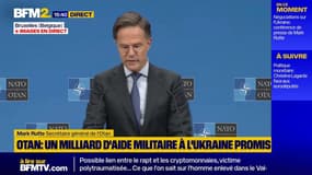 "Nous sommes prêts à tout faire pour protéger" nos nations, assure le chef de l'Otan