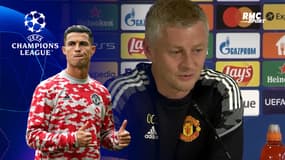 Manchester United : Solskjaer mise sur l'expérience de Ronaldo... mais prévient les jeunes