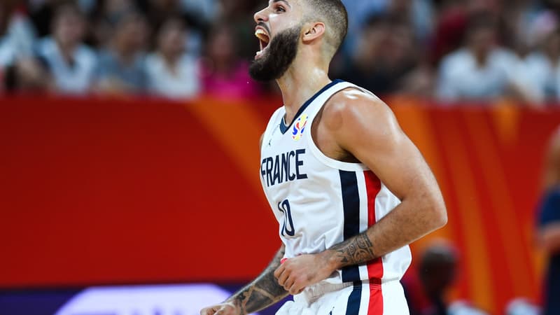 Evan Fournier (France)