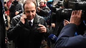 Jean-Christophe Lagarde le 7 février 2017 à Paris