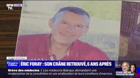 Ce que l'on sait de la disparition d'Éric Foray, dont le crâne a été retrouvé dans le Vercors