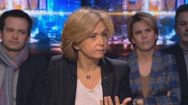 Valérie Pécresse, dimanche, sur BFMTV.