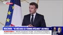 Emmanuel Macron sur la lutte contre le terrorisme: "La junte qui est en responsabilité au Mali n'en fait plus sa priorité"