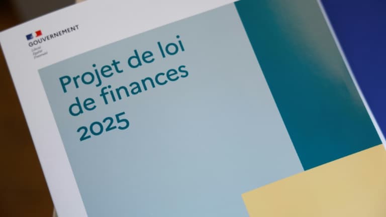 Le projet de loi de finances 2025 avant sa présentation, le 10 octobre 2024 à Paris
