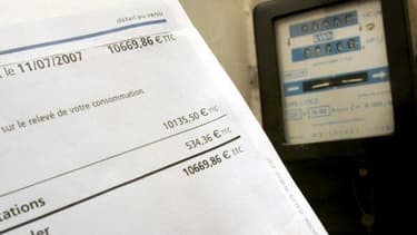 Un rapport rendu au Sénat prévoit que le montant moyen d'une facture d'éléctricité passe à 1307 euros en 2020.