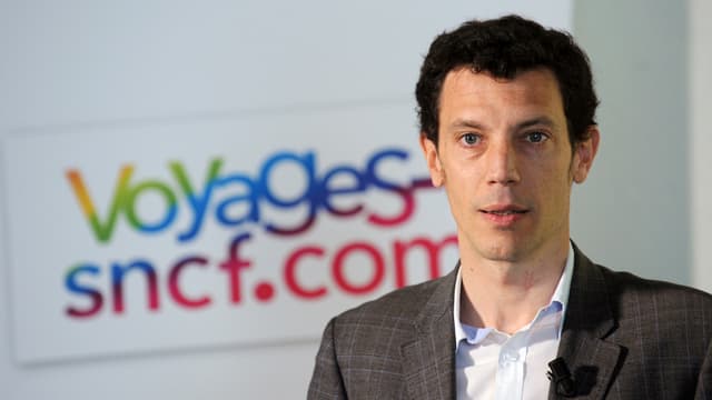 Pour calmer la colère des hôteliers, Franck Gervais, DG de Voyages-SNCF.com, propose une rencontre pour renforcer leur collaboration.