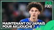 L'heure du réveil pour Akliouche ?
