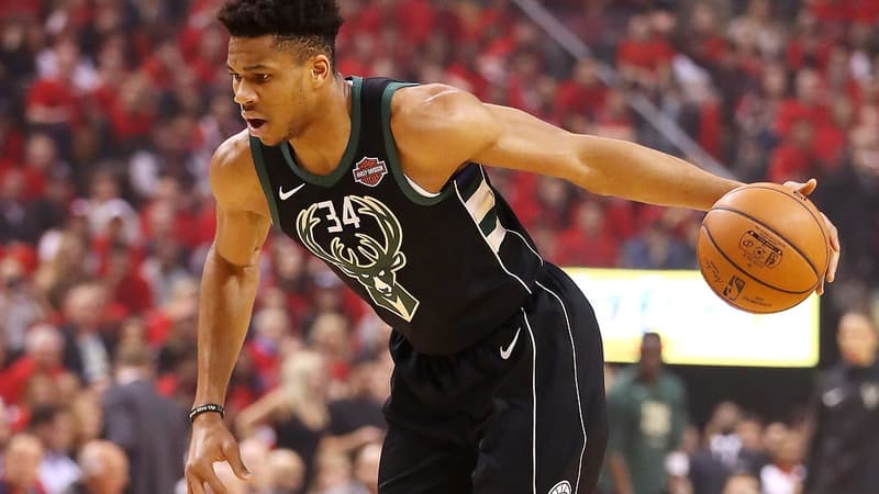 Antetokounmpo