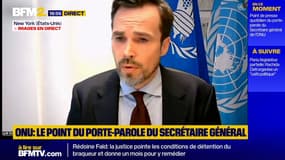 Gaza: "Un tiers de la population ne mange pas pendant plusieurs jours d'affilée", selon le directeur adjoint du PAM