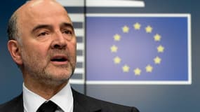 Pierre Moscovici s'est félicité du "nouveau coup porté aux fraudeurs".