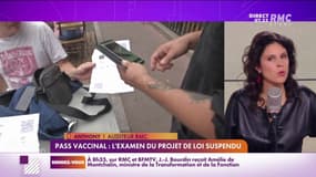  Anthony : "J'ai déjà pris un rendez-vous. Je l'ai annulé, j'ai fait une crise d'angoisse"