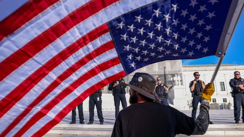 En attendant la fin du "shutdown", la Cour suprême confirme le gel des aides alimentaires dont dépendent 42 millions d'Américains