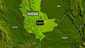 Un avion est sorti de piste vendredi soir à Lyon.