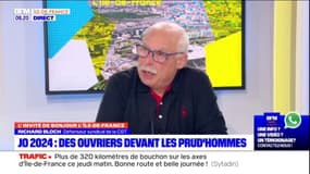 Jo 2024: des ouvriers sans-papiers devant les prud'hommes après avoir et subi un "chantage permanent" 