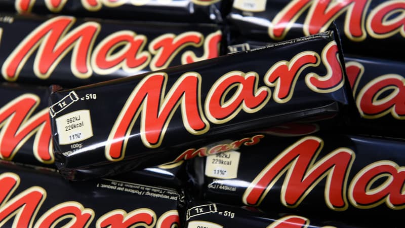 Deux employés du confiseur américain Mars secourus après une chute dans une cuve de chocolat