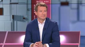 Yannick Jadot, invité de "BFM politique" dimanche 17 octobre 2021