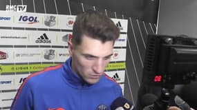 Meunier revient sur son conflit avec les supporters du PSG